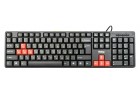 Dialog KS-030U Black-Red USB