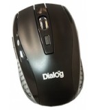 Dialog MROP-01U Black USB