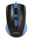 SmartBuy SBM-352-BK Black-Blue USB