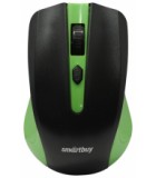 SmartBuy SBM-352AG-GK Black-Green USB