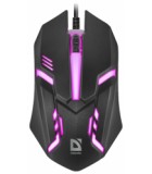 Defender Cyber MB-560L Black USB