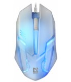 Defender Cyber MB-560L White USB