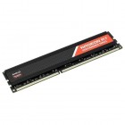 RAM 4GB DDR4-2400 PC4-19200 AMD Radeon R7 Performance Black, CL17 (17-17-17-39), 1.2V, retail (R744G2400U1S-U)