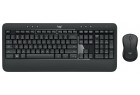 Logitech MK540 ADVANCED Black USB (920-008686)