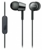 Sony MDR-EX155AP черные
