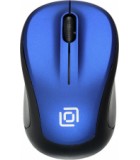 Oklick 665MW Black-Blue USB