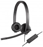 Logitech H570e Stereo (981-000575)