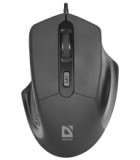 Defender Datum MB-347 Black USB