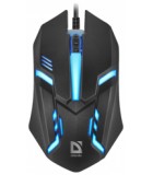 Defender Hit MB-550 Black USB