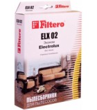 Filtero ELX 02 (4) эконом