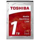 Toshiba SATA-III 1Tb HDWL110UZSVA L200 Slim (5400rpm) 128Mb 2.5" (HDWL110UZSVA)