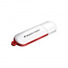32G USB 2.0 SiliconPower LuxMini 320 White (SP032GBUF2320V1W)