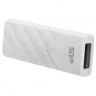 32G USB 2.0 SiliconPower Ultima U03 White NEW (SP032GBUF2U03V1W)