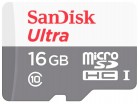 16GB SanDisk Class 10 UHS-I Ultra Android (80MB/s) (SDSQUNS-016G-GN3MN)