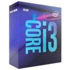Intel Core i3-9100 s1151-2 Tray (CM8068403377319) (3.60GHz, Coffee Lake-S, 4C/4T, GPU: UHD 630 (350-1050MHz), L2: 2MB, L3: 6MB, 14nm, 65W, DDR4-2400)