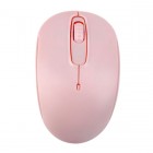 Perfeo Wireless, "персик", "COMFORT", 3 кн, 1000dpi, USB (PF_A4776)