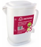 Мастерица ЭЧ-1,0/0,8-220Б белый