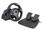 Trust GXT 27 Force Vibration Steering Wheel (for PS3/2 & PC)
