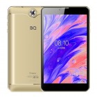 BQ-7000G Charm золотистый 8Gb+3G/7" IPS (1280x800)/SC7731E (4x1.3 GHz)/1Gb/0,3MP&2MP/A8.1/2800mAh