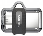 128GB SanDisk Ultra Android Dual Drive OTG, m3.0 Black USB3.0 (SDDD3-128G-G46)