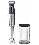 Bosch MS8CM6110 черный/серебристый