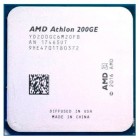 AMD 200GE Tray (YD200GC6M2OFB) (3.20GHz, Raven Ridge, 2C/4T, GPU: Radeon Vega 3 (192 Shader cores, 1000MHz), L2: 1MB, L3: 4MB, 14nm, 35W, DDR