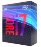 Intel Core i7-9700 Box (BX80684I79700) (3.00-4.70GHz, Coffee Lake-S, 8C/8T, GPU: UHD 630 (350-1200MHz), L2: 1,5MB, L3: 12MB, 14nm, 65W, DD