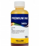 HP (H0006-100MY) C6657A, C8728A, C9352A, Yellow, Dye, 100 мл, InkTec