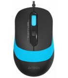 A4Tech Fstyler FM10 Black-Blue