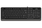 A4Tech Fstyler FK10 Grey USB