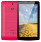 BQ-7038G Light Plus Red 16Gb+3G/7" TN (1024x600)/SC7731E (4x1.3GHz)/2Gb/2&0.3MP/A9.0/2400mAh