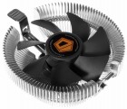 ID-Cooling DK-01, Multi Sockets, TPD 95W, 4-pin PWM, fan Ф92x25mm, 800-2500rpm, 28.8 dBA, 45.3 CFM, HDA (гидродинамический подшипник), 258
