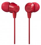 JBL C50HI Red