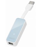 TP-LINK UE200, USB2.0 Сетевой адаптер, 100Mbps, 1xRJ45, RTL8152B