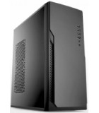 Foxline Midi-Tower FL-301 (500W, 4xUSB2.0, ) FL-301-FZ500R