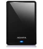 1.0TB 2,5" USB3.1 ADATA Slim HV620S, чёрный (AHV620S-1TU31-CBK)