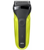 Braun 300s green