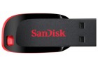 16GB SanDisk CZ50 Cruzer Blade USB2.0 (SDCZ50-016G-B35)