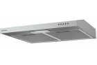 Krona Jessica slim 600 push button metallic