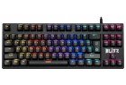 Defender Blitz GK-240L RU Rainbow Black USB