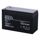 CyberPower Standart series, 12 V 7,0 Ah (RC 12-7) для использования в ИБП.