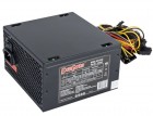 ExeGate XP450, ATX, black, 12cm fan, 24p+4p, 6/8p PCI-E, 3*SATA, 2*IDE, FDD (EX219461RUS)