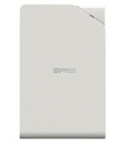 1.0TB Silicon Power Diamond S03 White 5400rpm USB3.0 (SP010TBPHDS03S3W)