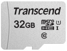 32Gb Transcend microSDHC UHS-I Class 10 300S без адаптера (TS32GUSD300S)