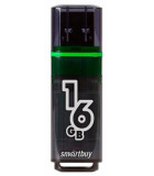 16GB SmartBuy Glossy series темно-серый USB3.0 (SB16GBGS-DG)