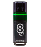 8GB SmartBuy Glossy series USB3.0 (SB8GBGS-DG)