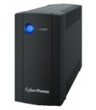 CyberPower UTC650EI, Line-Interactive, 650VA/360W, 4 IEC-320 С13 розетки