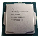 Intel Original Core i3-10100F Tray s1200 [3,60 ГГц/ 4,30 ГГц, 4 ядра, Comet Lake, 65Вт] CM8070104291318