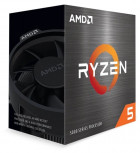 AMD Ryzen 5 5600X AM4, 65W, 3.7 GHz, OEM (100-000000065)