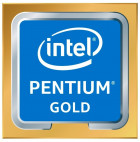 Intel Pentium G6400 Tray [4,0 ГГц, 2 ядра, Intel HD Graphics 610(1050МГц), Comet Lake, 58Вт] CM8070104291810
